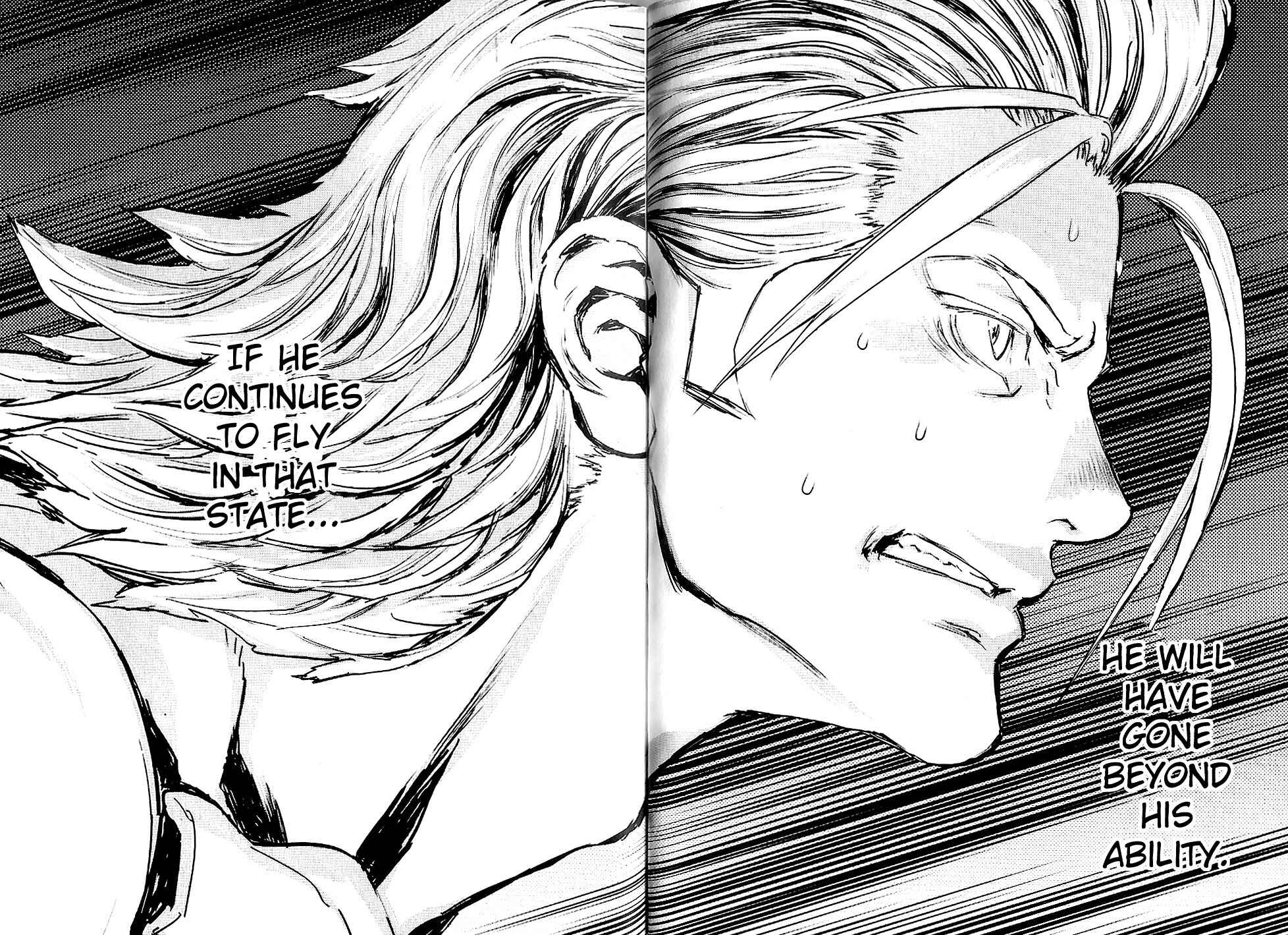 Page 9 Chapter 33 009 RE:CYBORG