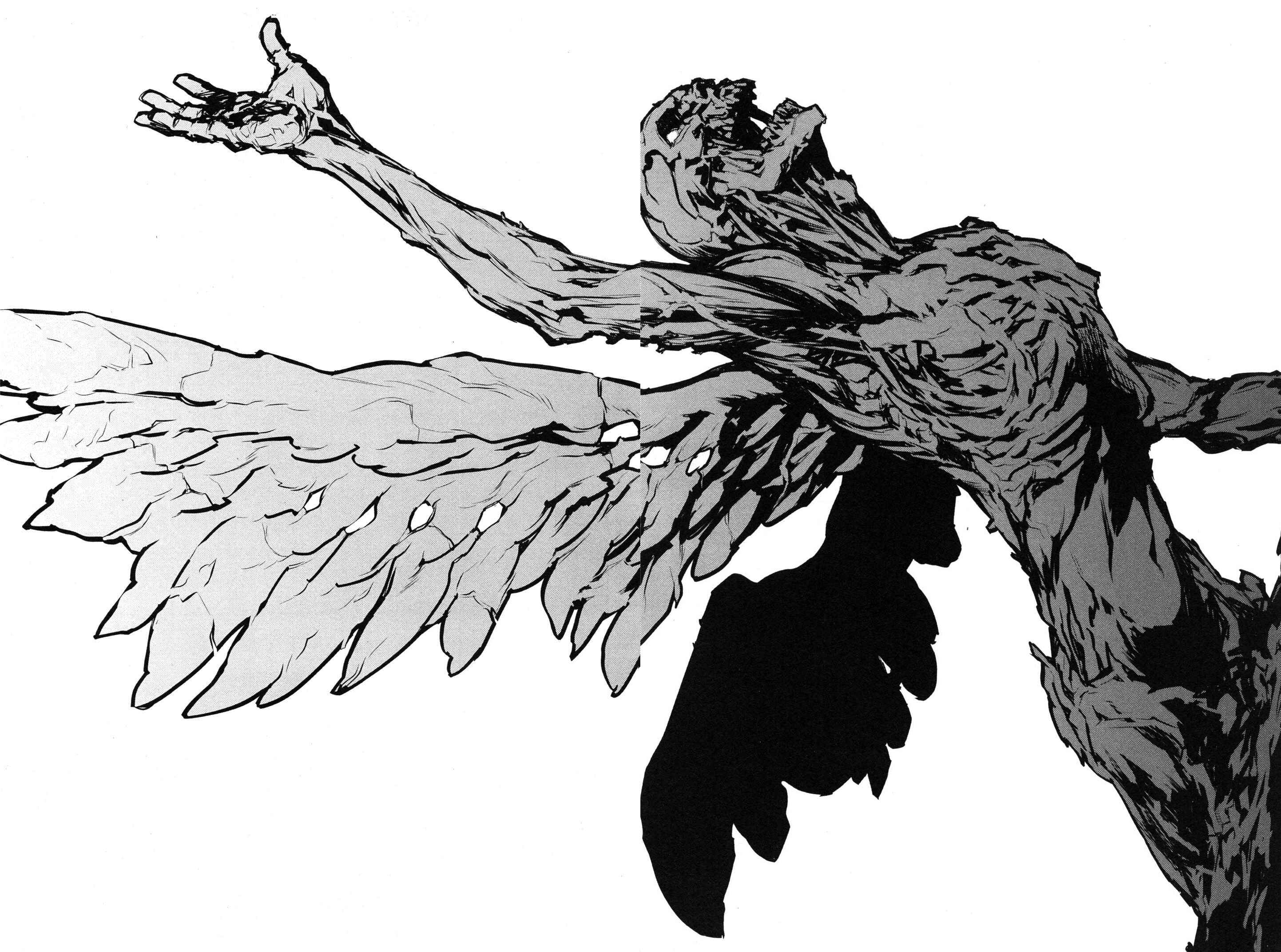Page 17 Chapter 8 009 RE:CYBORG