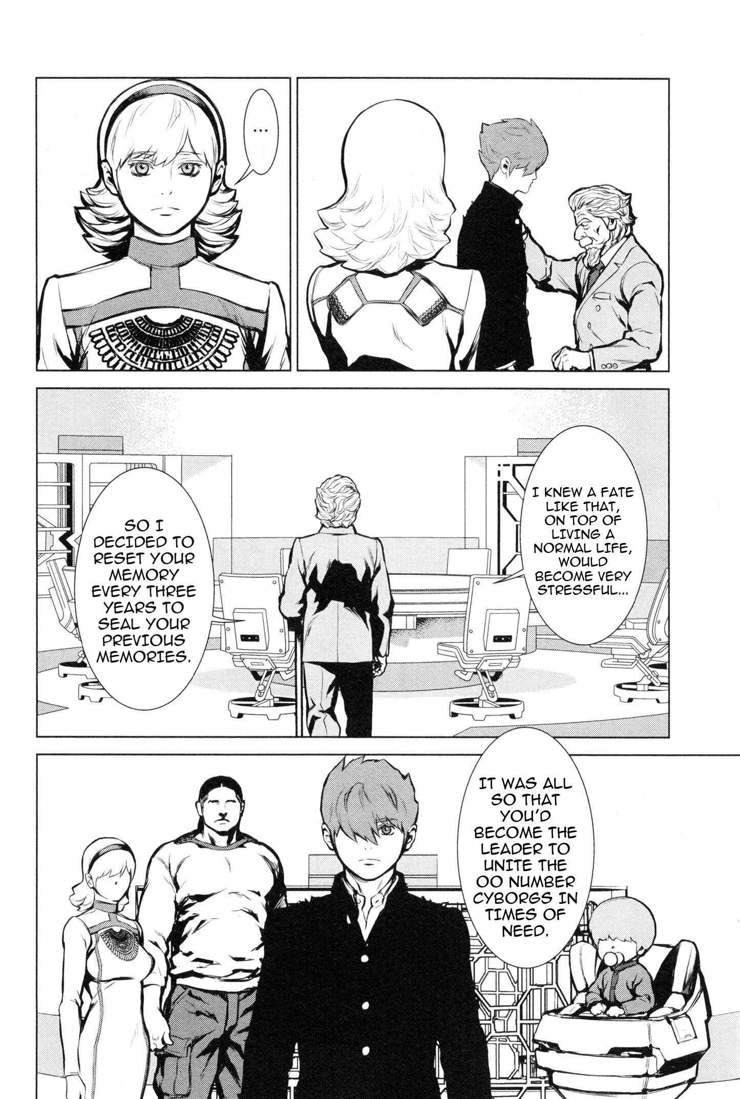 Page 24 Chapter 8 009 RE:CYBORG