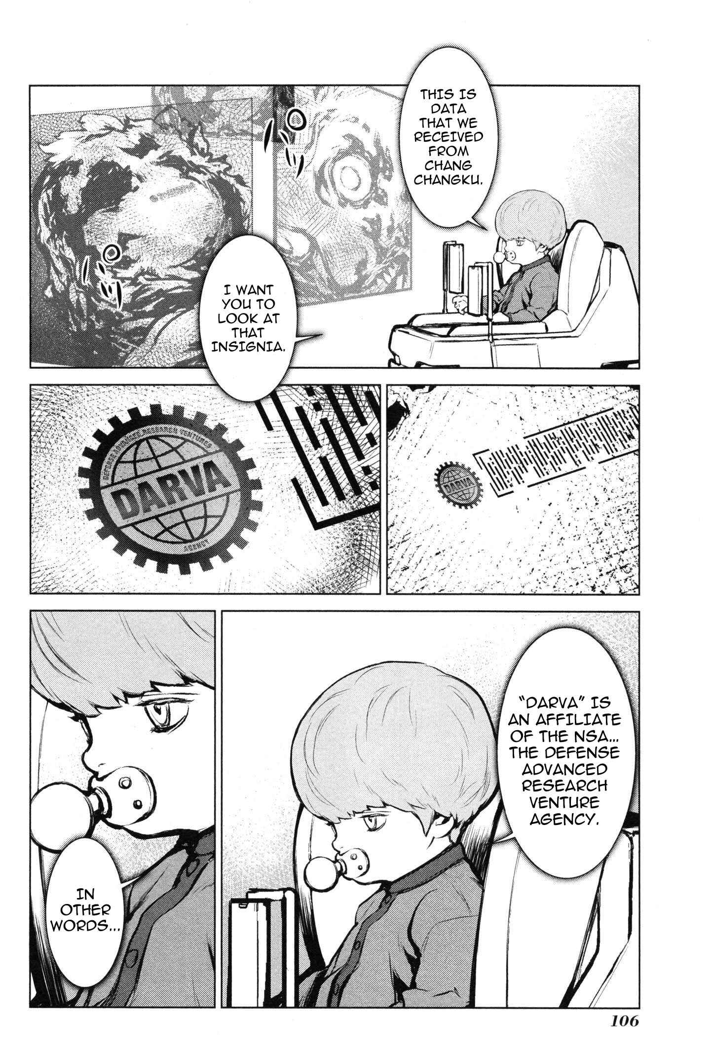 Page 36 Chapter 8 009 RE:CYBORG