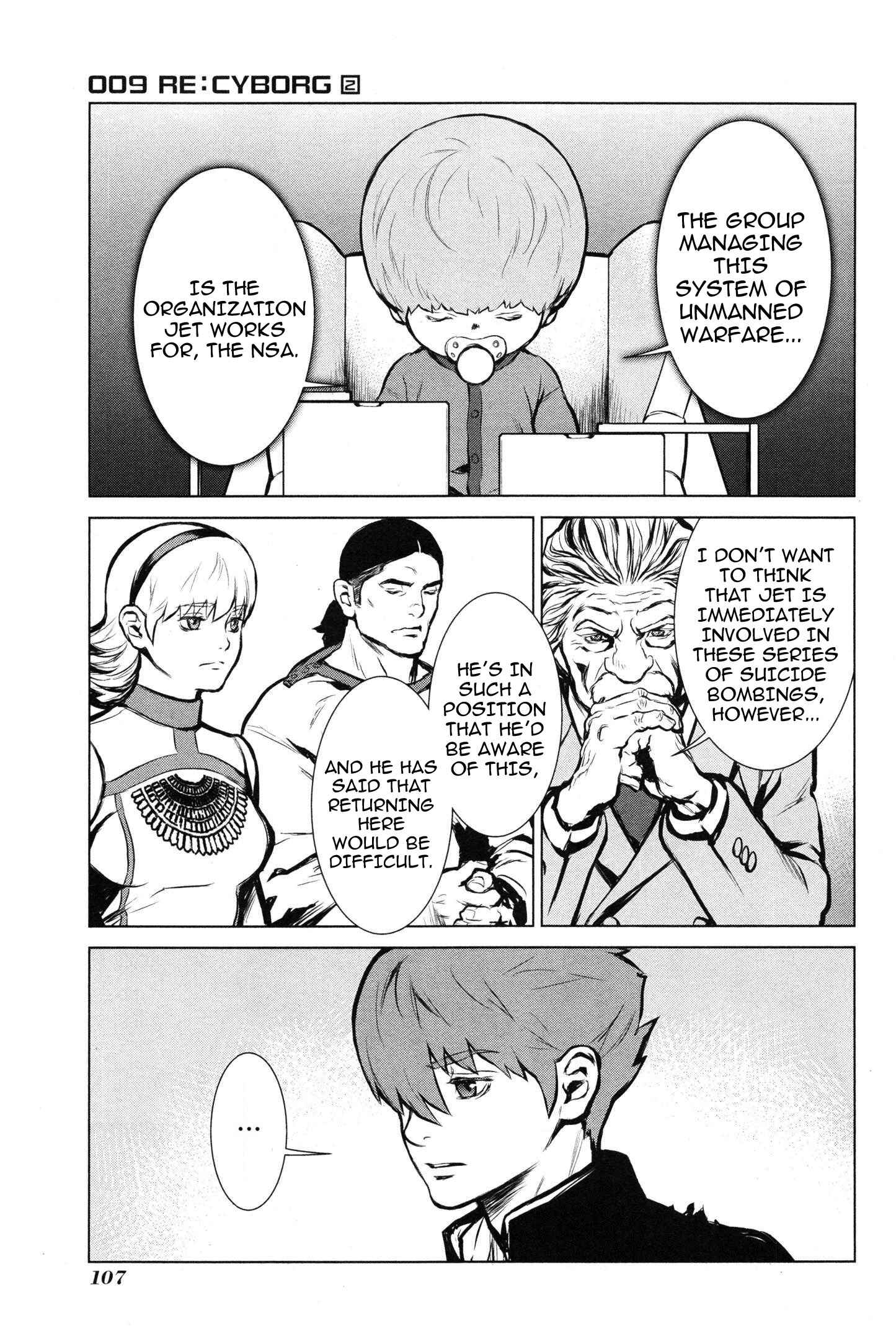 Page 37 Chapter 8 009 RE:CYBORG