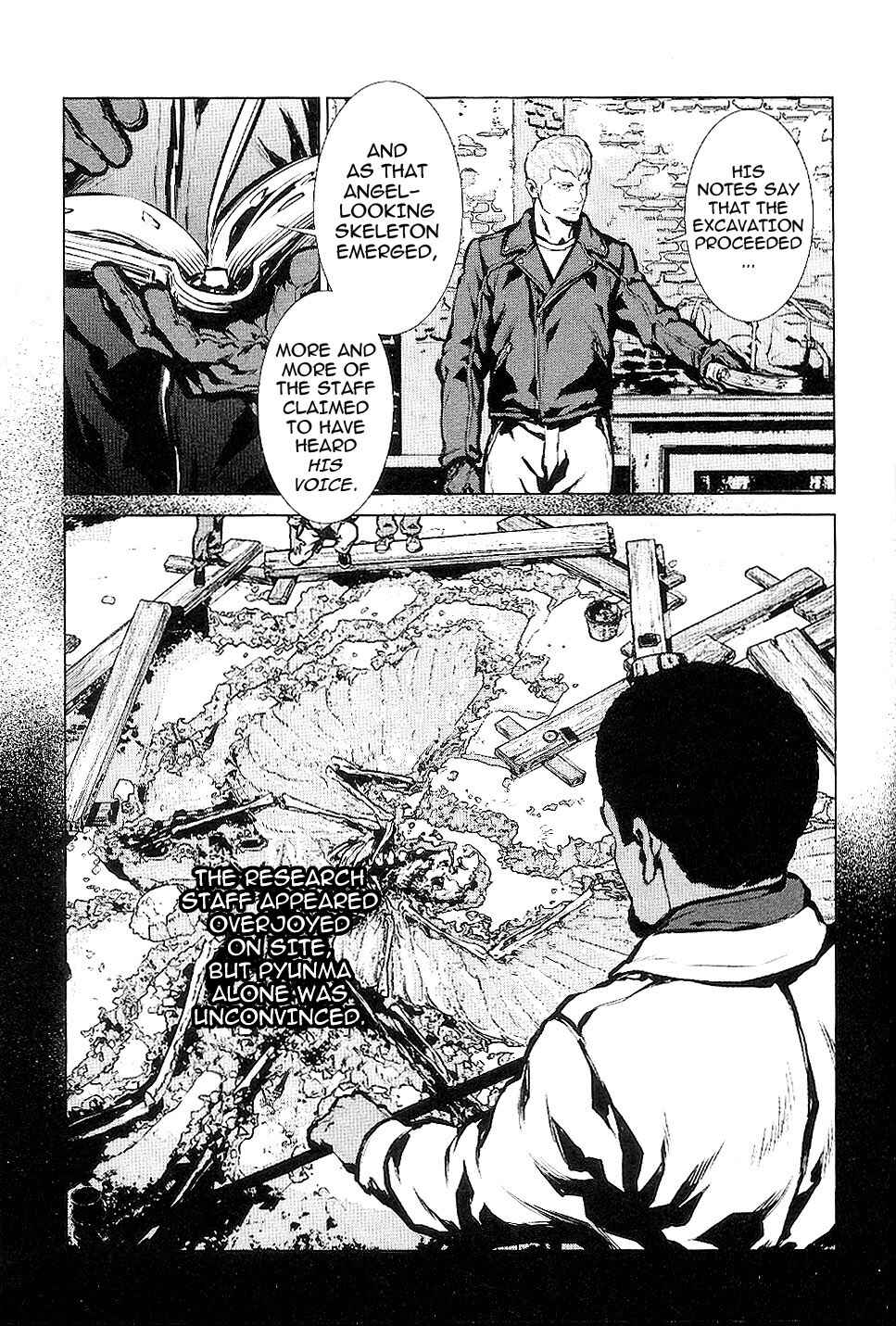 Page 17 Chapter 18 009 RE:CYBORG