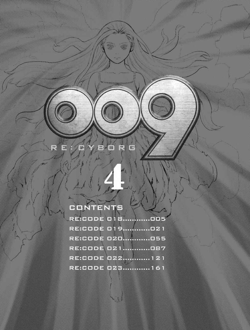 Page 6 Chapter 18 009 RE:CYBORG