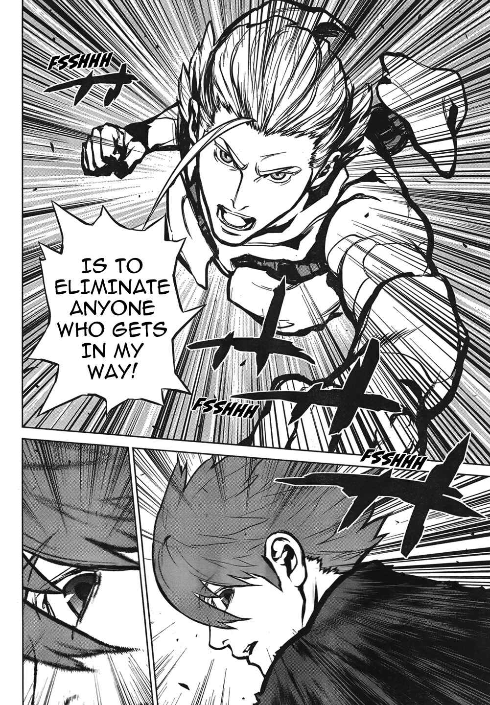 Page 17 Chapter 13 009 RE:CYBORG