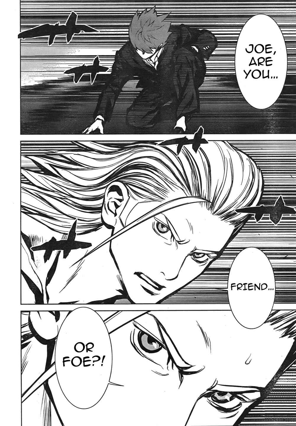 Page 23 Chapter 13 009 RE:CYBORG