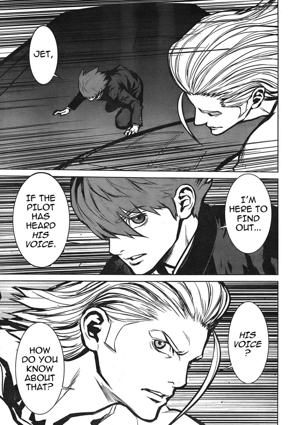 Page 8 Chapter 13 009 RE:CYBORG