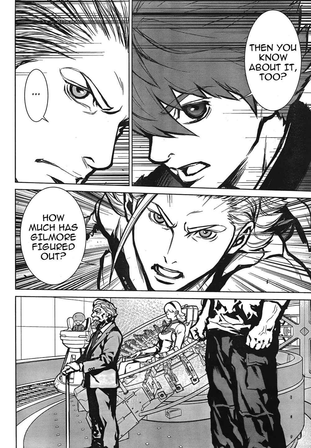 Page 9 Chapter 13 009 RE:CYBORG