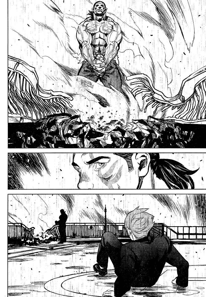 Page 27 Chapter 3 009 RE:CYBORG