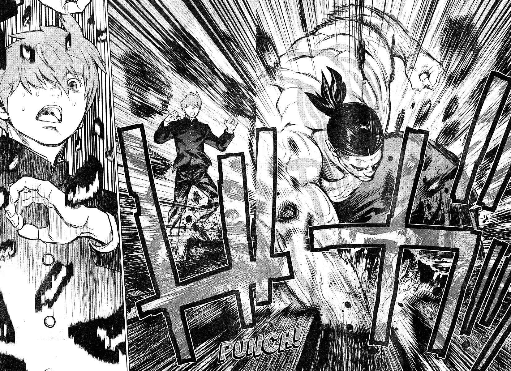 Page 38 Chapter 3 009 RE:CYBORG