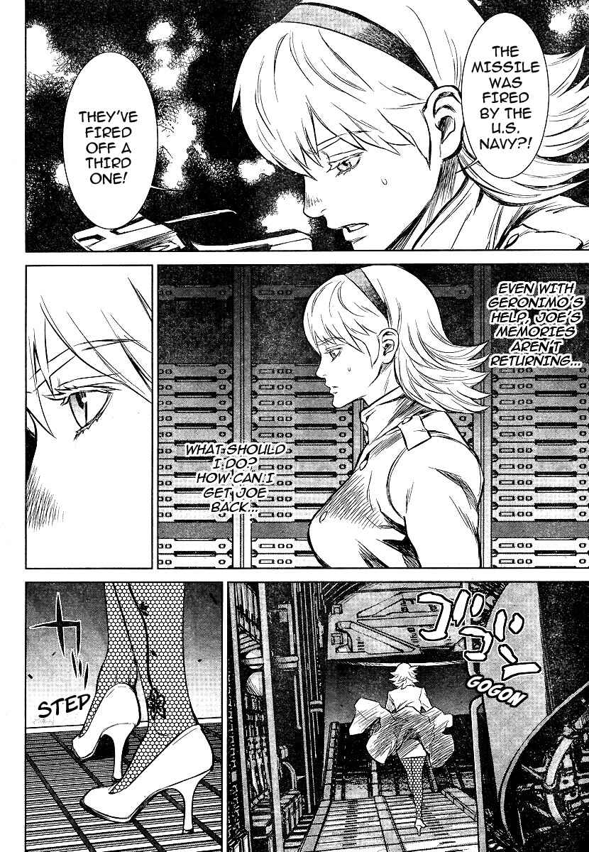 Page 41 Chapter 3 009 RE:CYBORG