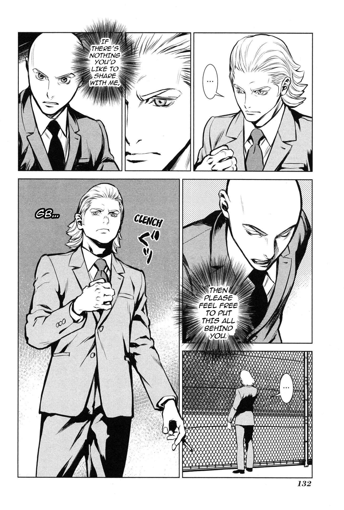 Page 25 Chapter 9 009 RE:CYBORG