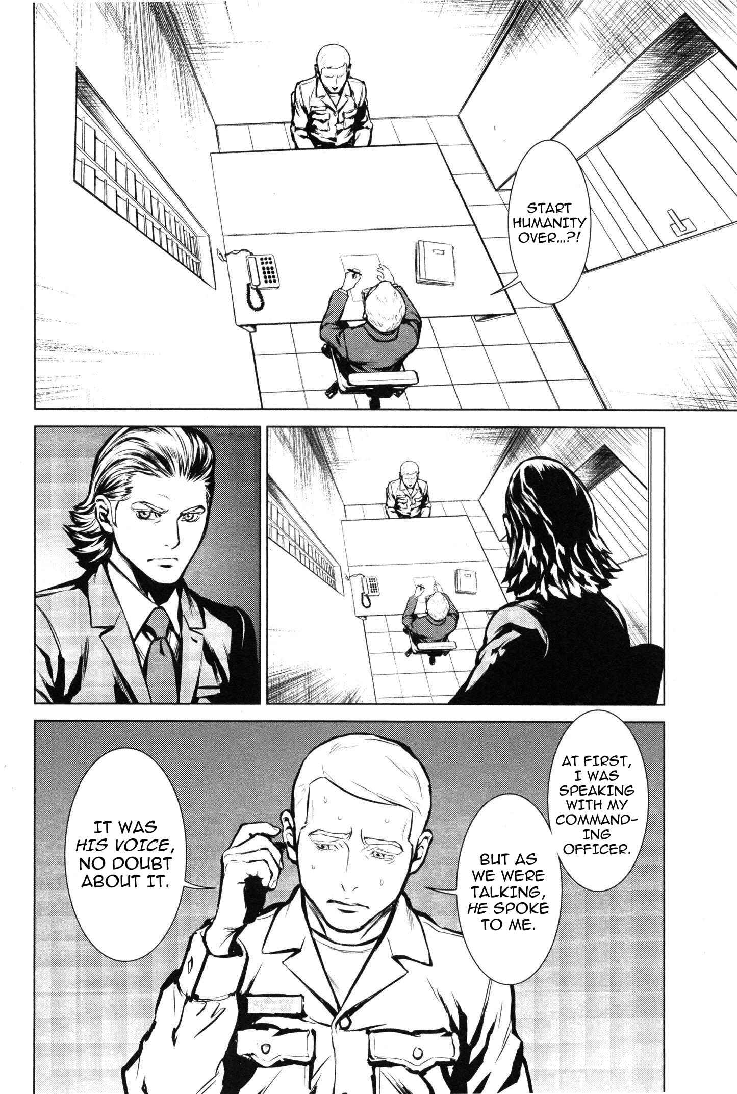 Page 3 Chapter 9 009 RE:CYBORG