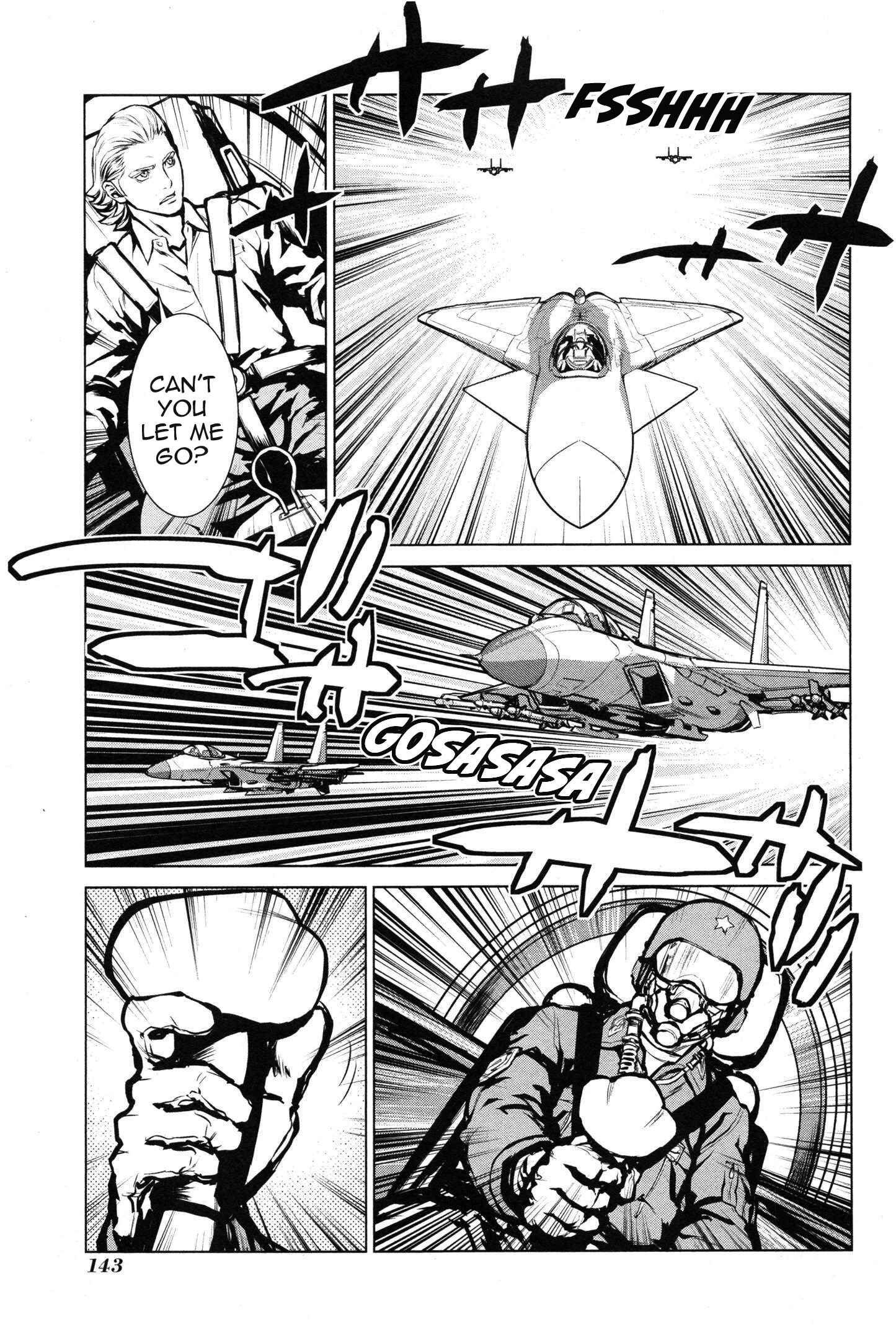 Page 36 Chapter 9 009 RE:CYBORG