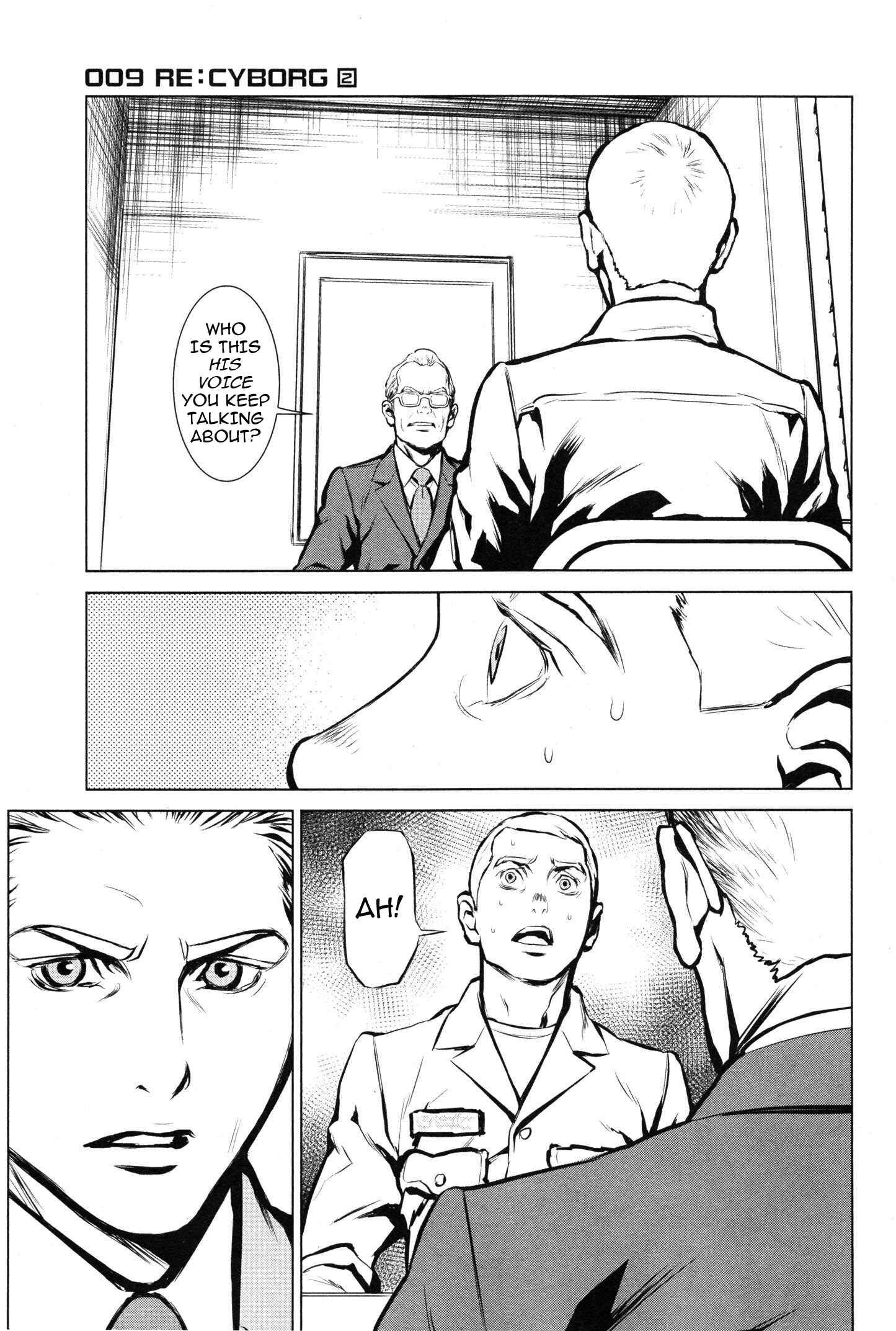 Page 4 Chapter 9 009 RE:CYBORG