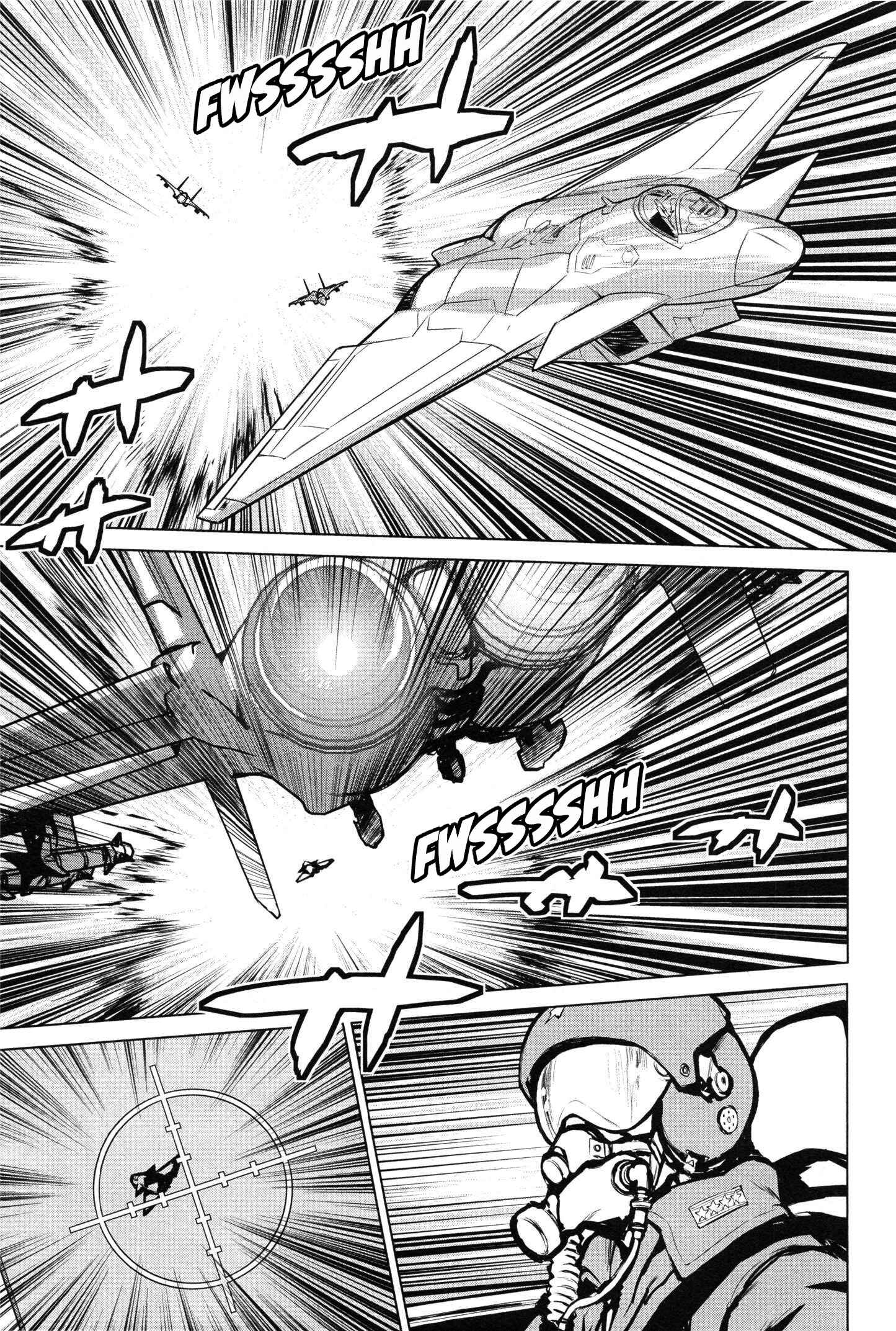 Page 40 Chapter 9 009 RE:CYBORG