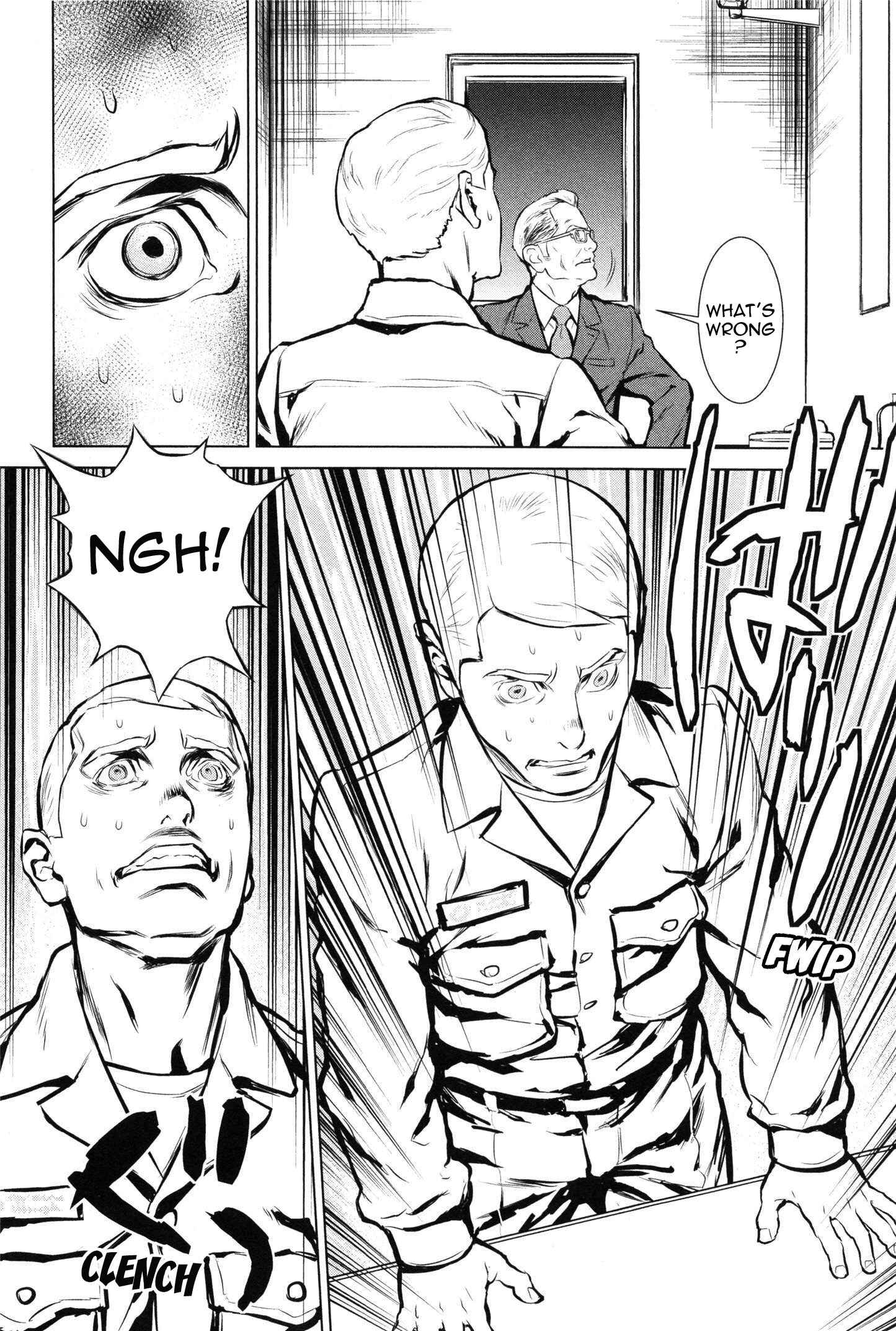 Page 5 Chapter 9 009 RE:CYBORG