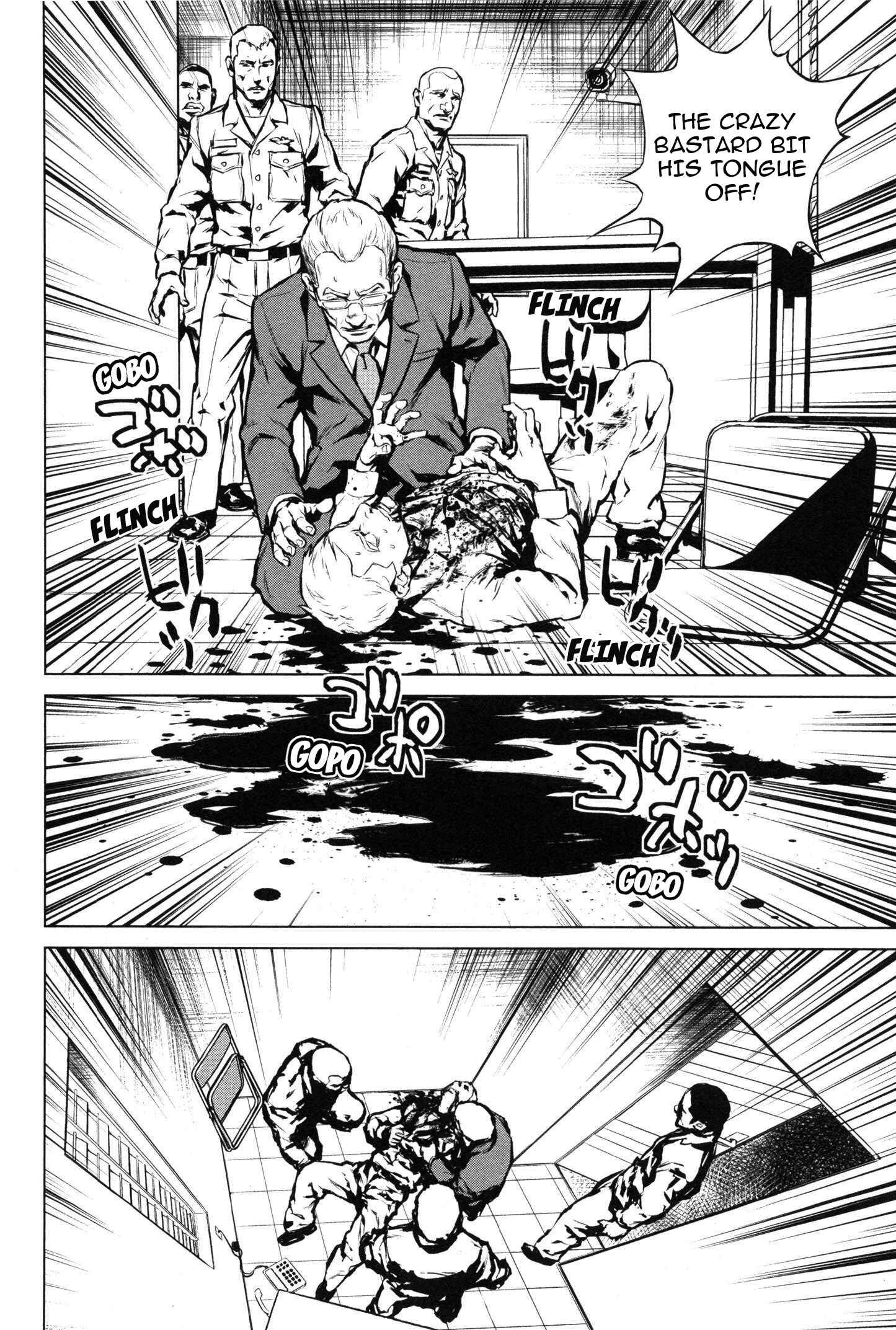 Page 7 Chapter 9 009 RE:CYBORG