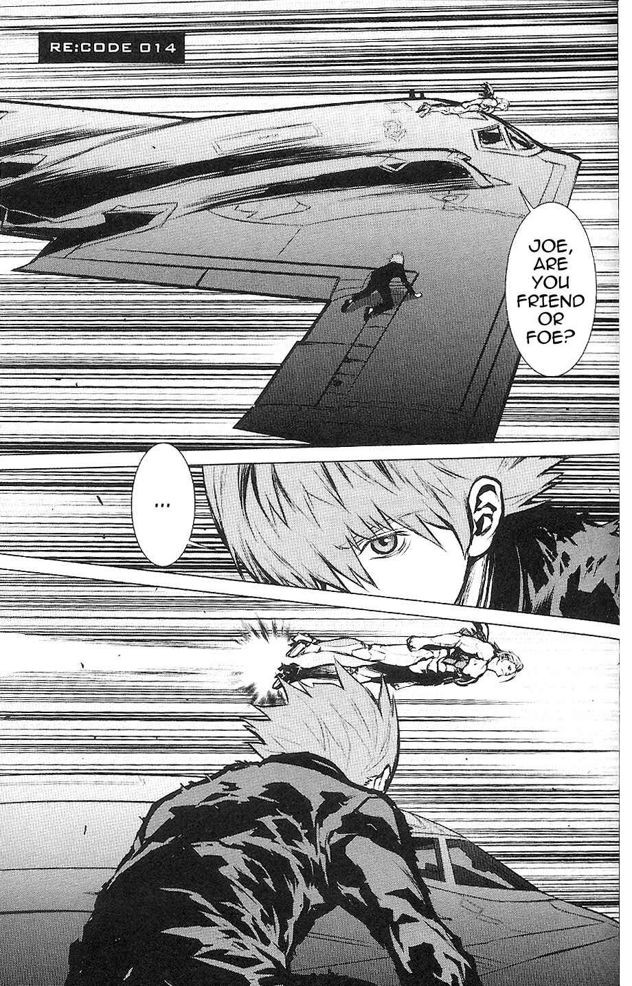 Page 2 Chapter 14 009 RE:CYBORG