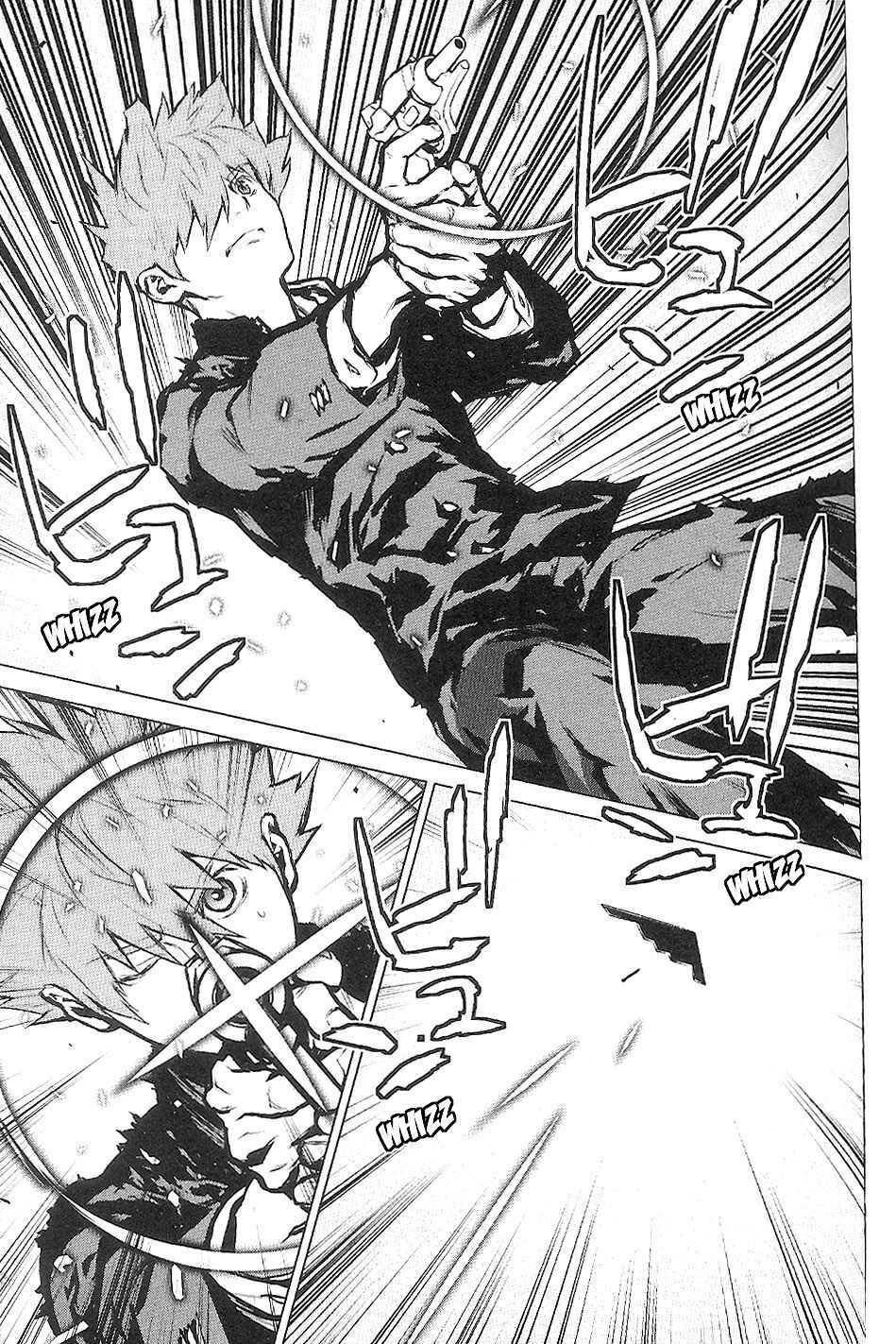 Page 24 Chapter 14 009 RE:CYBORG