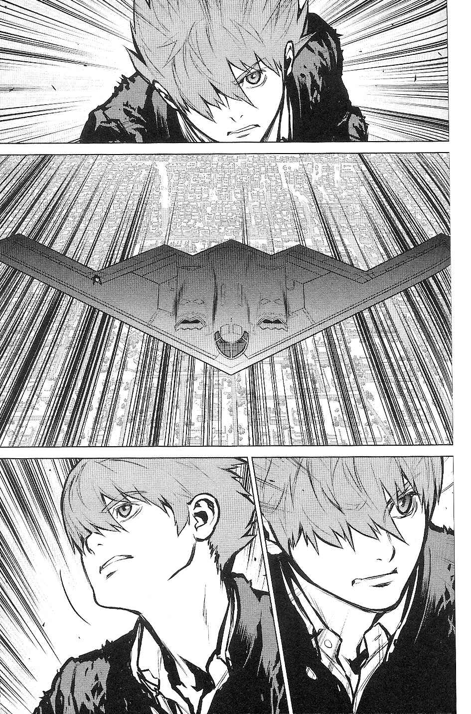 Page 4 Chapter 14 009 RE:CYBORG