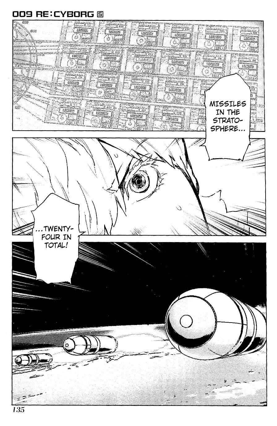 Page 19 Chapter 28 009 RE:CYBORG
