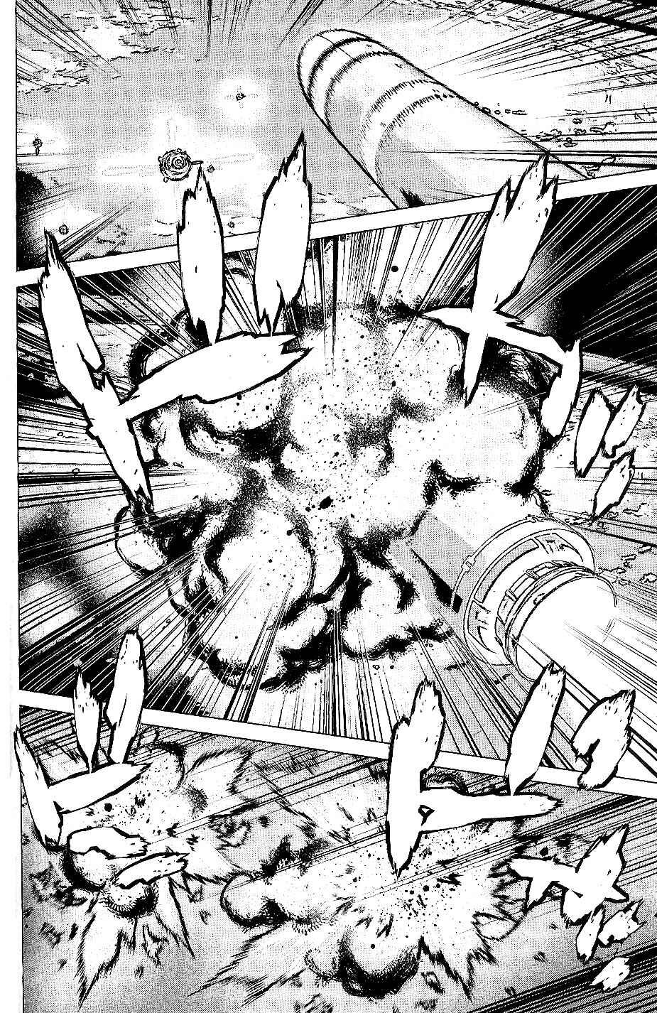 Page 22 Chapter 28 009 RE:CYBORG