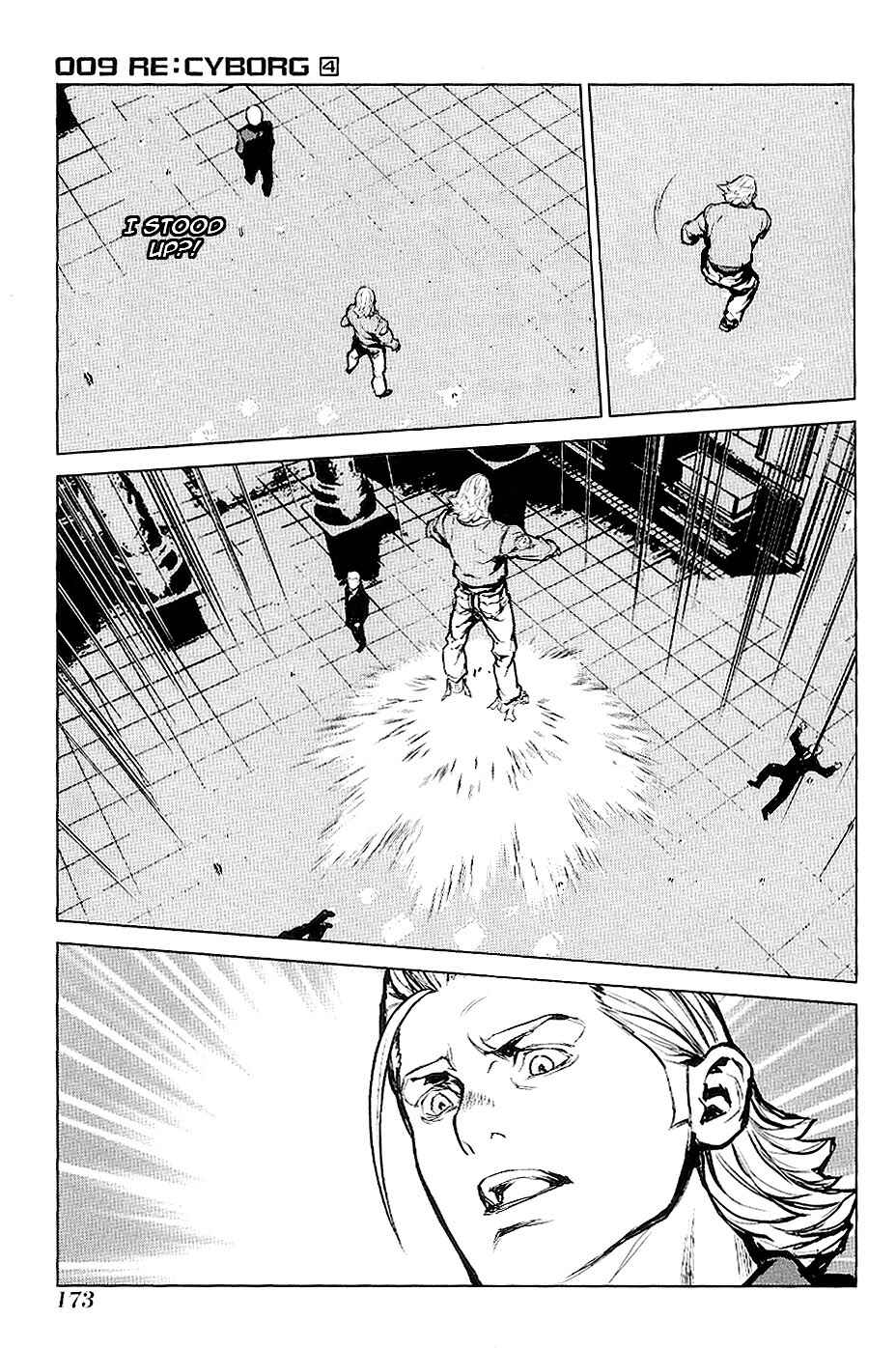 Page 14 Chapter 23 009 RE:CYBORG