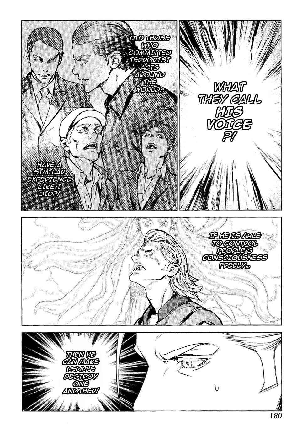 Page 21 Chapter 23 009 RE:CYBORG