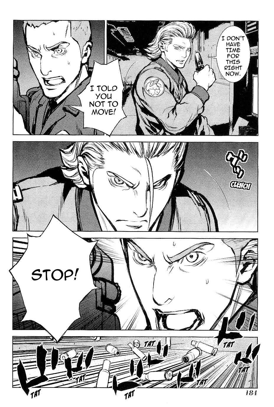 Page 25 Chapter 23 009 RE:CYBORG