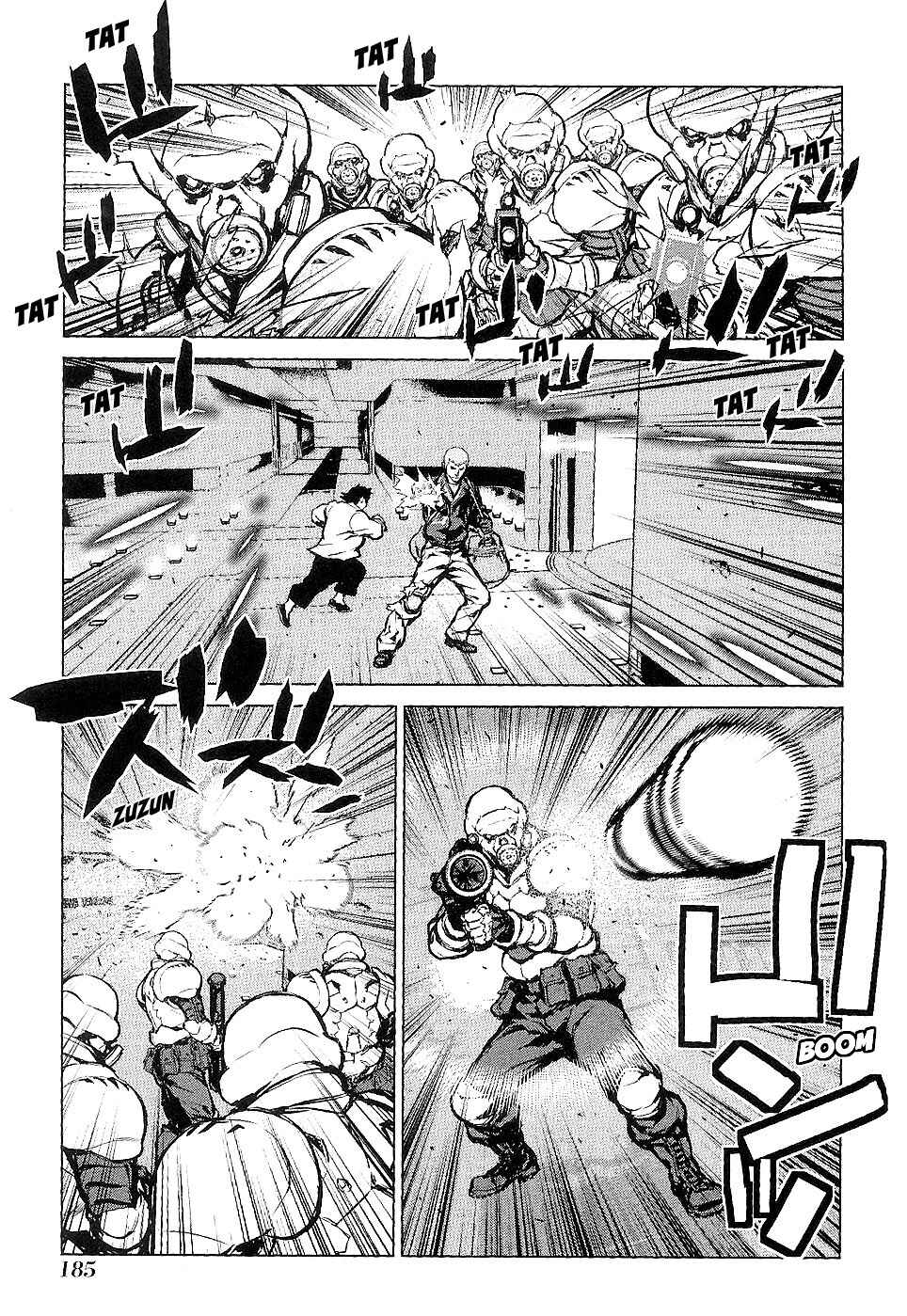 Page 26 Chapter 23 009 RE:CYBORG