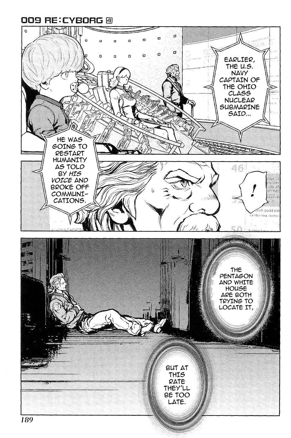 Page 30 Chapter 23 009 RE:CYBORG