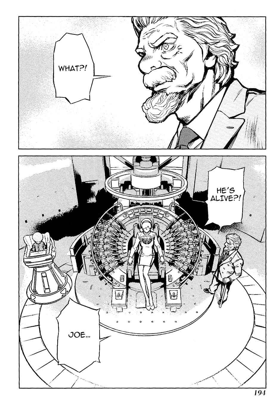 Page 35 Chapter 23 009 RE:CYBORG
