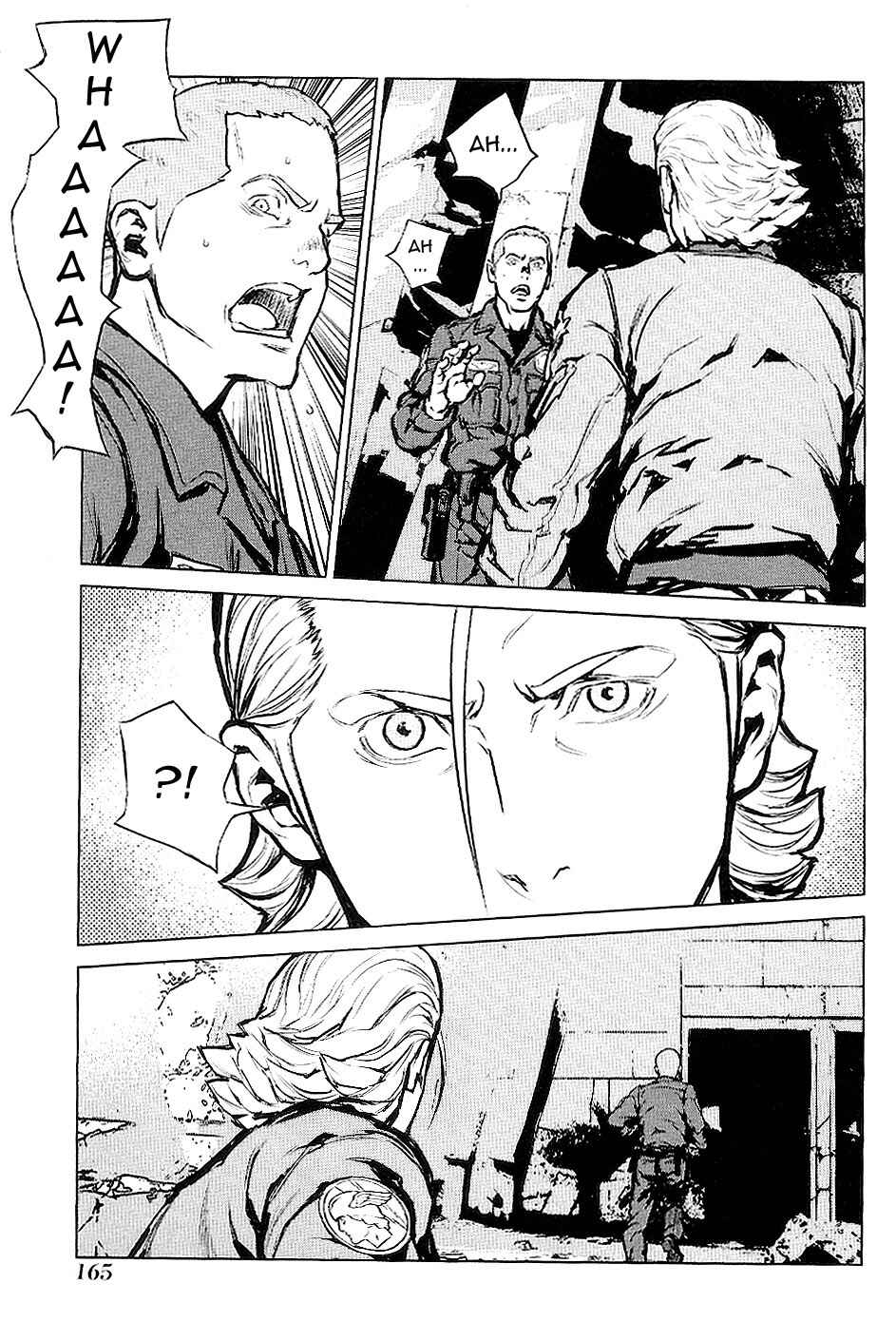 Page 6 Chapter 23 009 RE:CYBORG