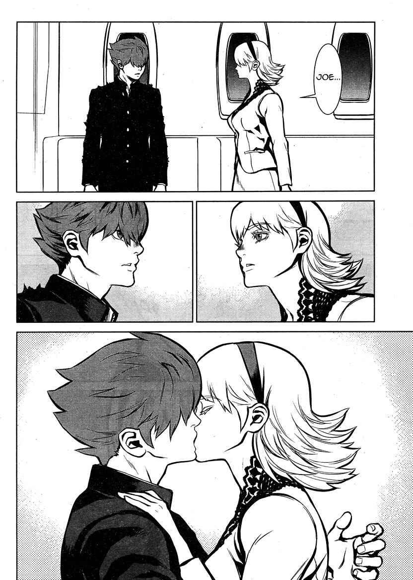 Page 15 Chapter 7 009 RE:CYBORG