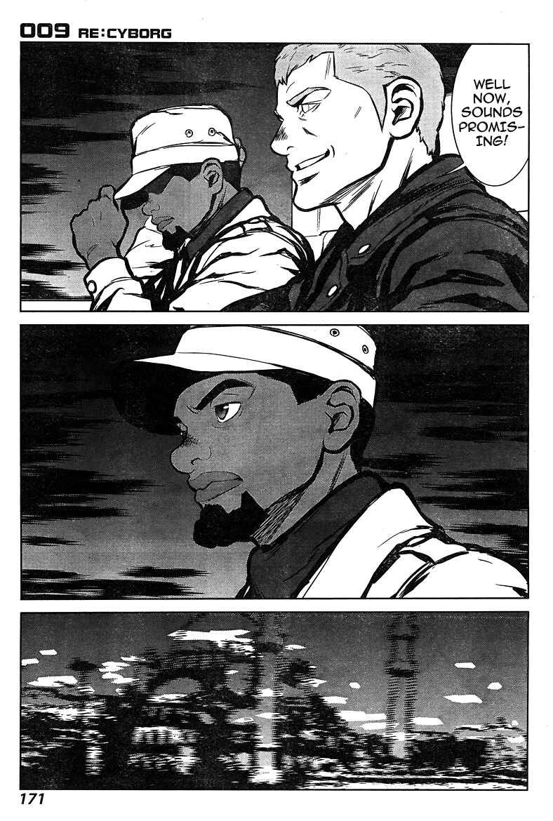 Page 24 Chapter 7 009 RE:CYBORG