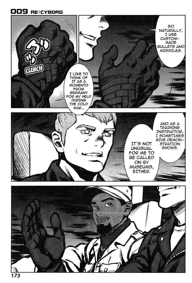 Page 26 Chapter 7 009 RE:CYBORG