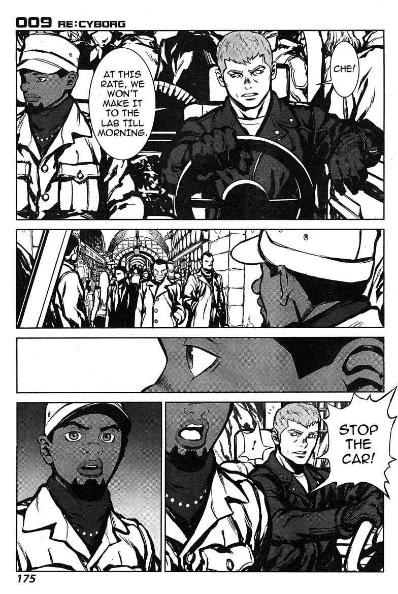 Page 28 Chapter 7 009 RE:CYBORG