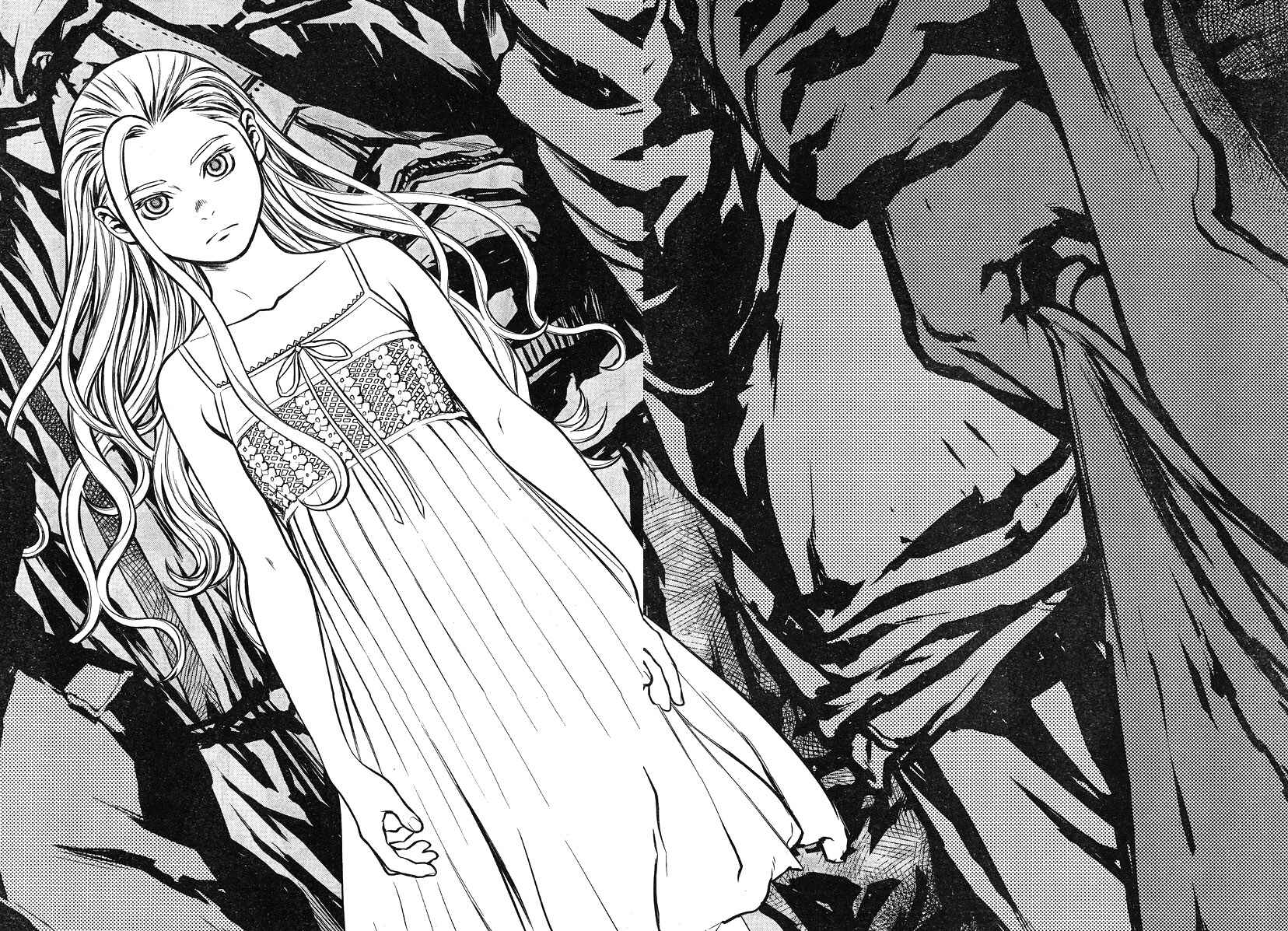 Page 29 Chapter 7 009 RE:CYBORG