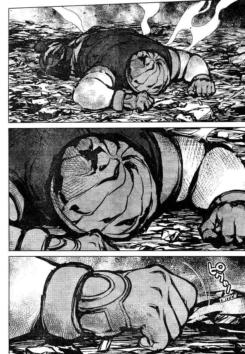 Page 5 Chapter 7 009 RE:CYBORG