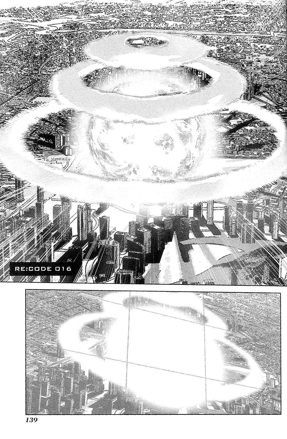 Page 1 Chapter 16 009 RE:CYBORG