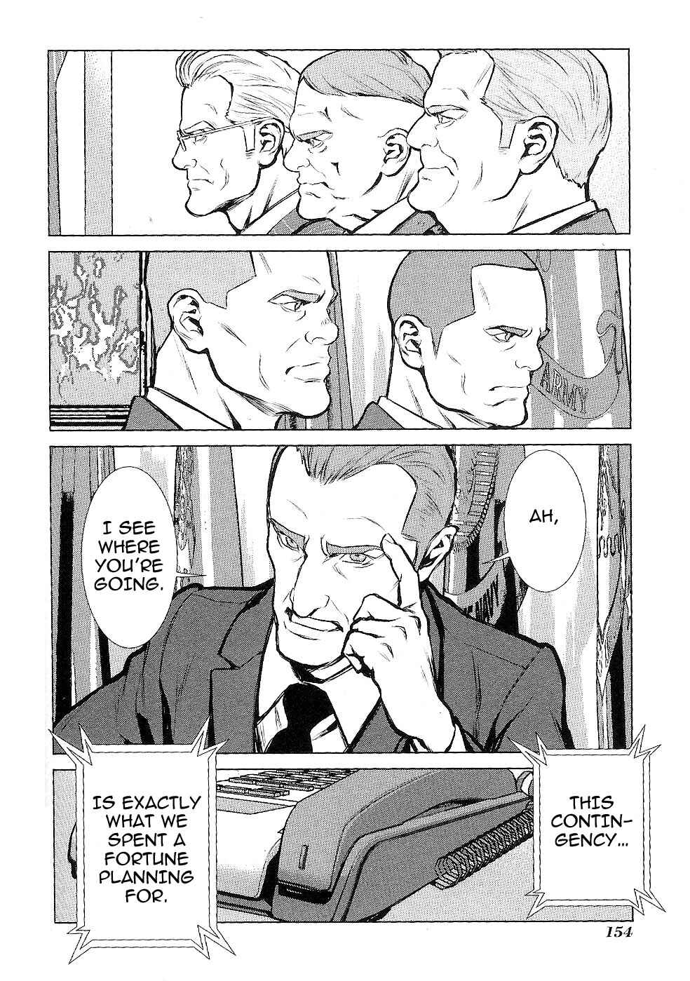 Page 16 Chapter 16 009 RE:CYBORG