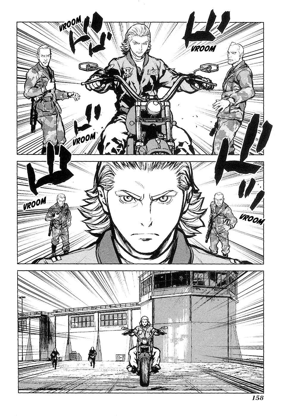 Page 20 Chapter 16 009 RE:CYBORG