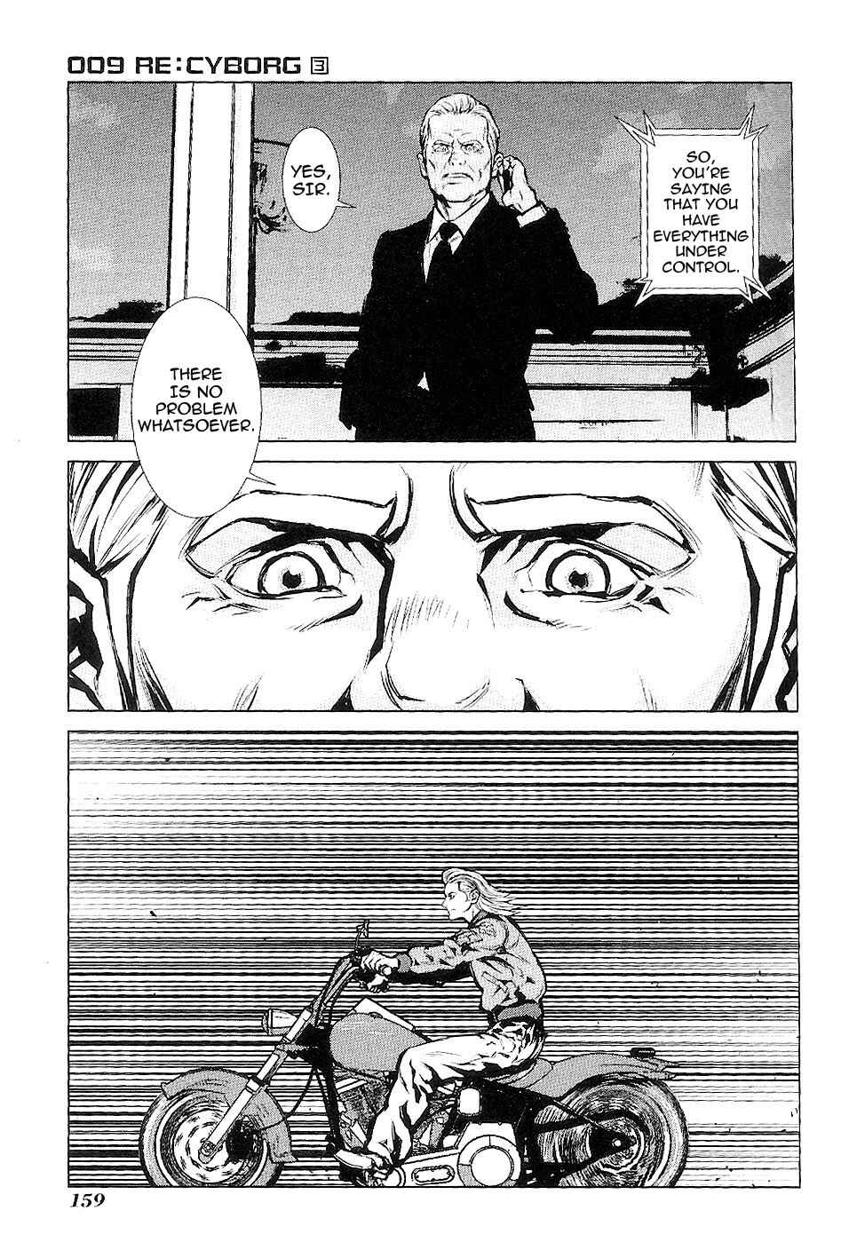 Page 21 Chapter 16 009 RE:CYBORG