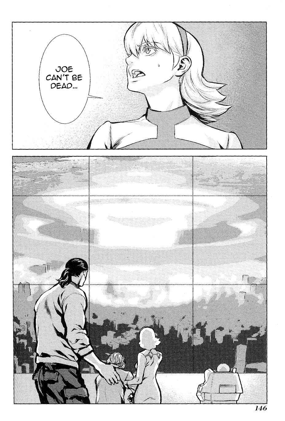 Page 8 Chapter 16 009 RE:CYBORG