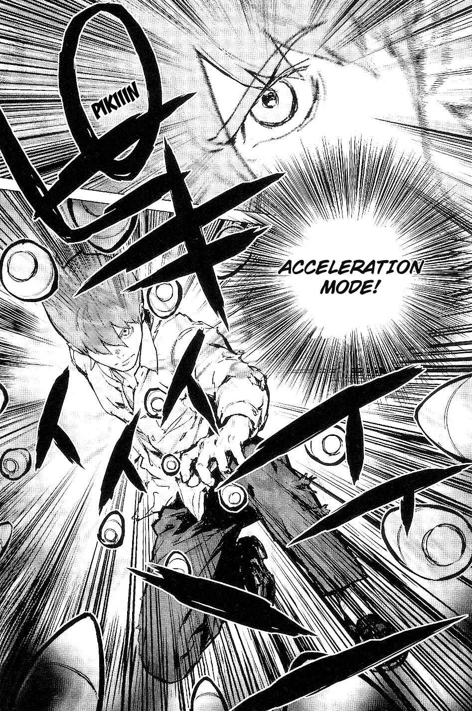 Page 26 Chapter 24 009 RE:CYBORG