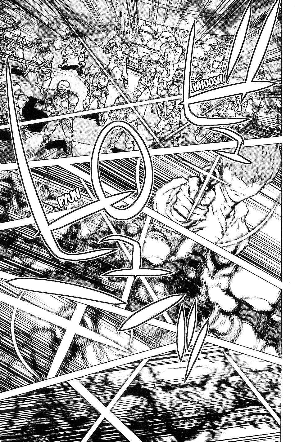 Page 27 Chapter 24 009 RE:CYBORG