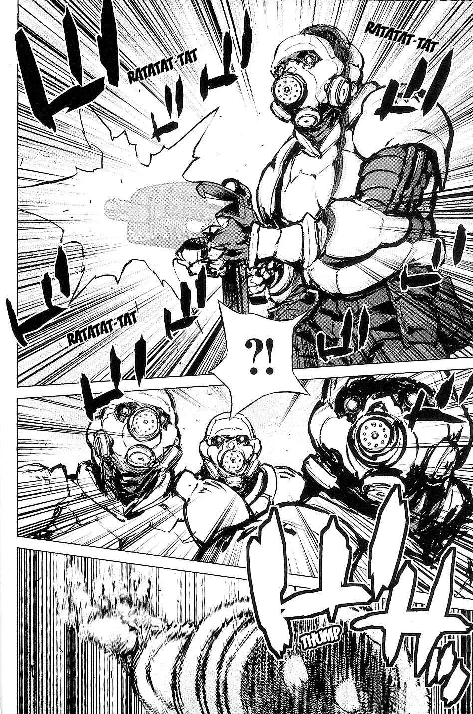 Page 28 Chapter 24 009 RE:CYBORG
