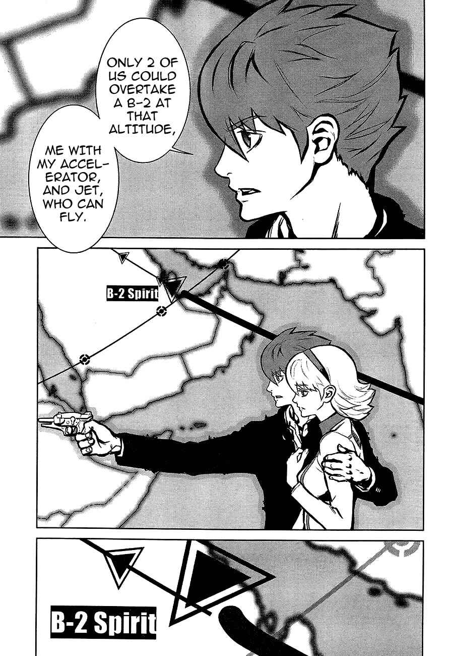 Page 16 Chapter 11 009 RE:CYBORG