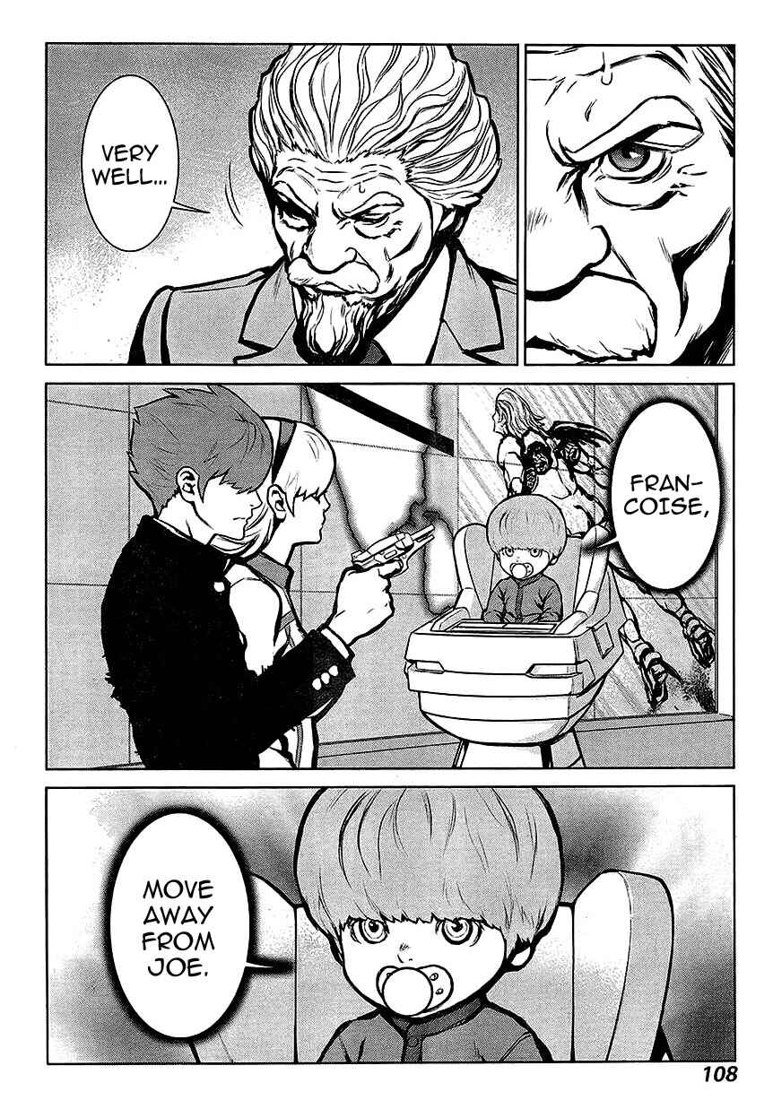Page 19 Chapter 11 009 RE:CYBORG