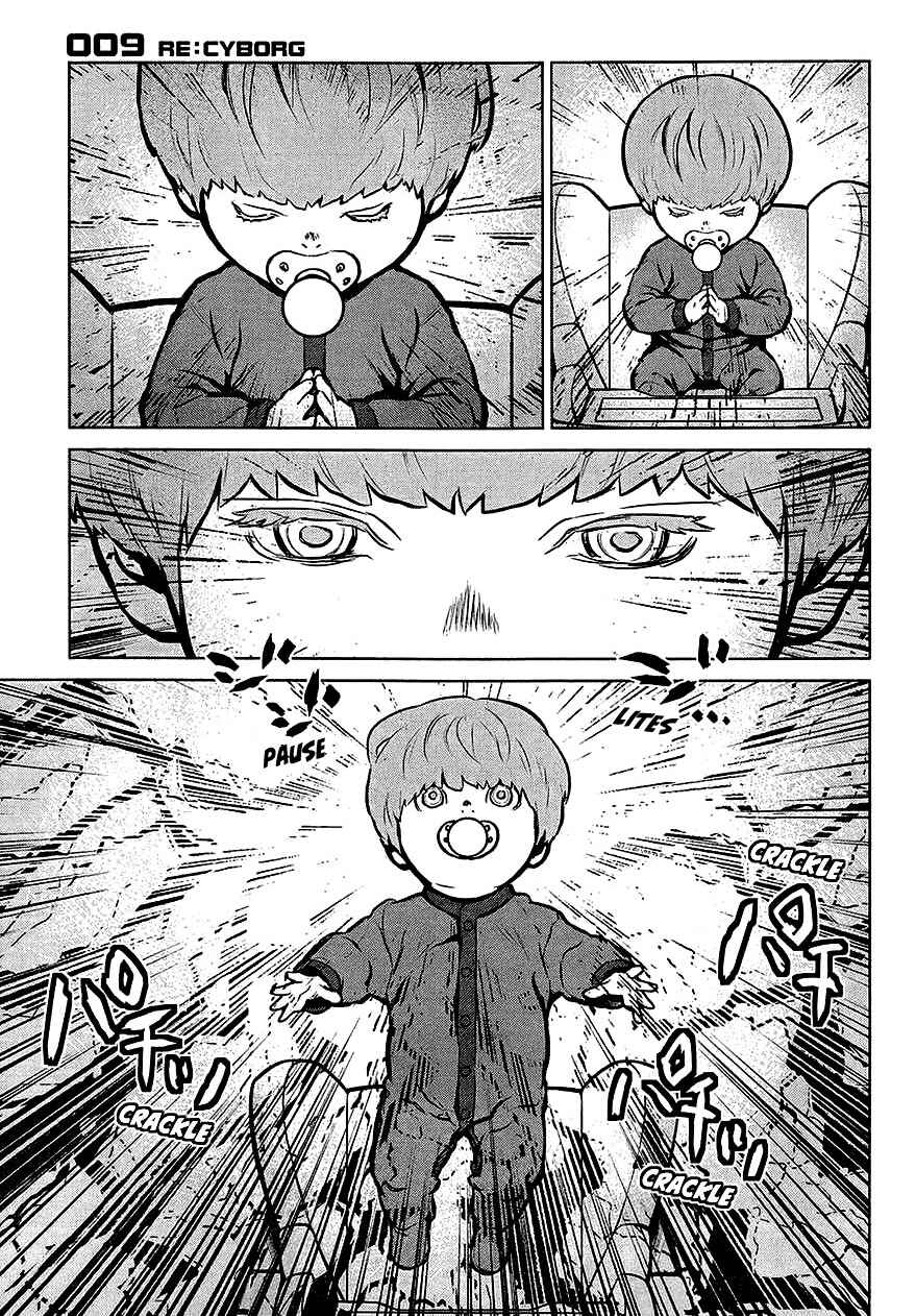 Page 20 Chapter 11 009 RE:CYBORG